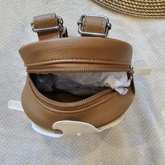 Bath And Body Works Gingerbread House Mini Backpack - Picture 6 of 9